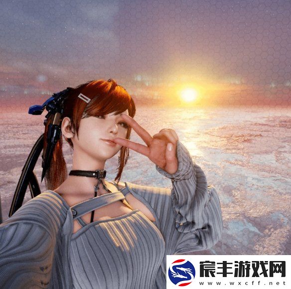 剑星×尼尔联动今日上线！拍照模式提前上线！