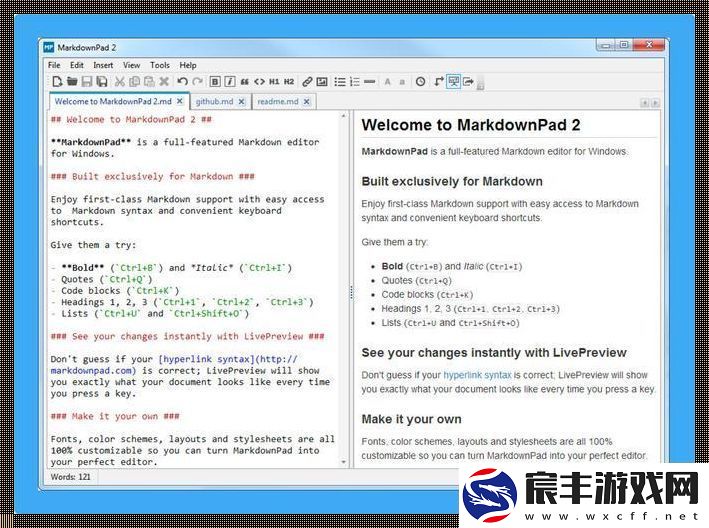 码农乐章：Markdown编辑工具的调侃