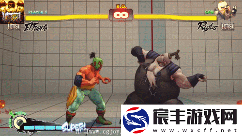 武神霸业震撼来袭！职业GIF曝光-霸体效果让你热血沸腾