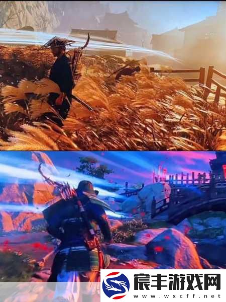 快斩狂刀PS4绝密原画震撼登场-国风武侠新纪元！