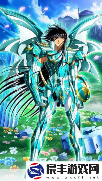圣斗士星矢-集结-经典重塑-CG燃爆你的小宇宙！