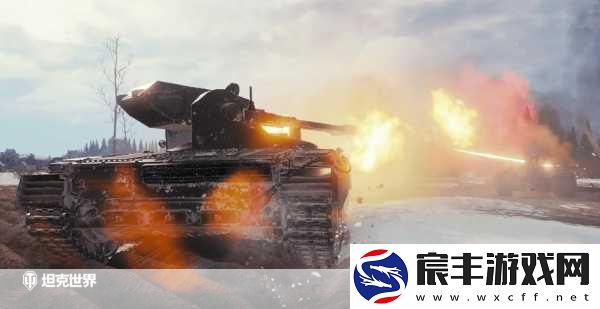 4K画质震撼来袭-3D坦克争霸2六月燃爆战场！