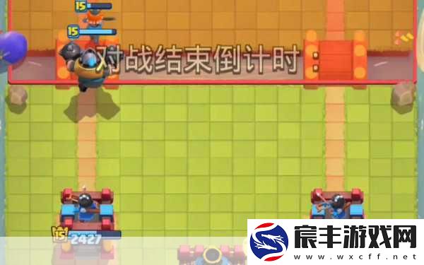 皇室战争公测倒计时-31日福利大放送-预约即享30元代金券！