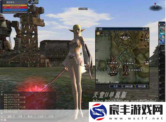 天堂2血盟震撼来袭！韩系MMORPG新篇即将开启