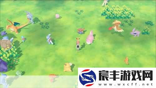 口袋妖怪GO大揭秘-皇室战争现金福利来袭！精灵宝可梦go新篇章