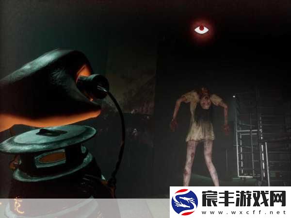 女鬼桥二-释魂路试玩版惊悚来袭-恐怖续作挑战你的心跳极限！