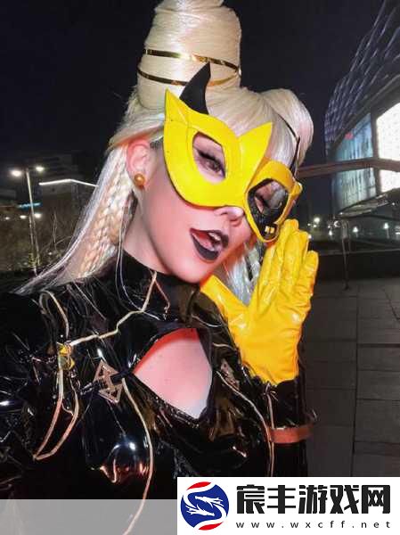 银幕魅影-手游玩家眼中的欧美性感女神角色大赏