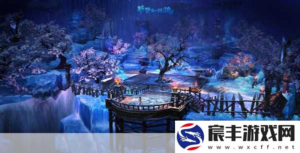倩女幽魂新篇章-独立游戏倩地狱边境之旅即将登陆移动端