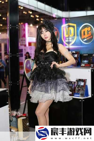 韩国美女魔兽玩家惊艳亮相-性感写真引爆游戏宅幻想！