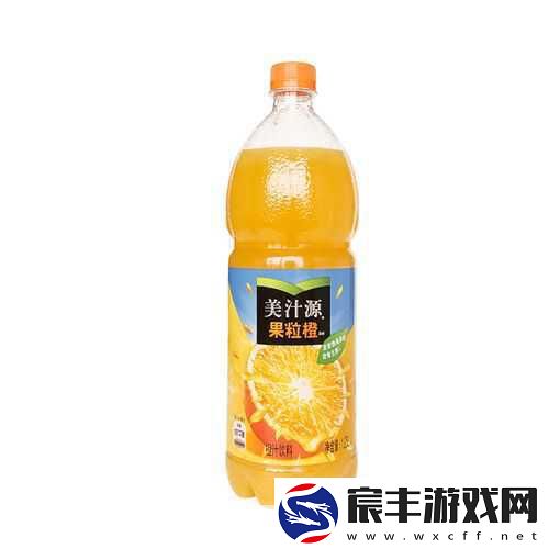 惊爆！可口可乐果粒橙风波-手游玩家还能安心畅饮吗