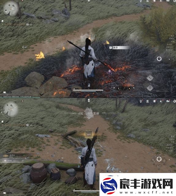 燕云十六声清河奇巧收集技巧一览