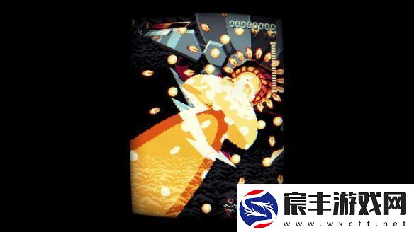 复古垂直卷轴射击游戏Lilac0上线Steam页面！
