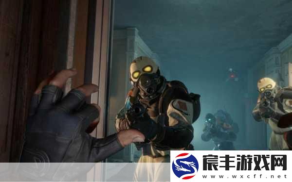 半条命:爱莉克斯手游前瞻-Ali213.net带你领略VR新纪元