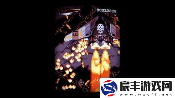复古垂直卷轴射击游戏Lilac0上线Steam页面！