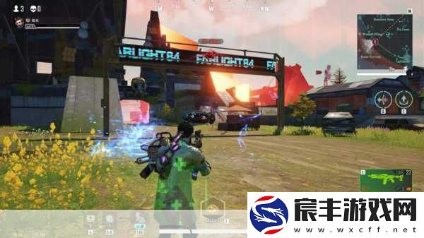 国产大逃杀天际起源Steam遇冷-山寨玩法成众矢之的