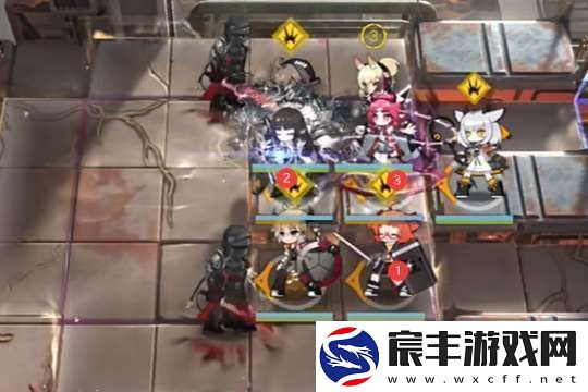 明日方舟熔炉还魂记KR