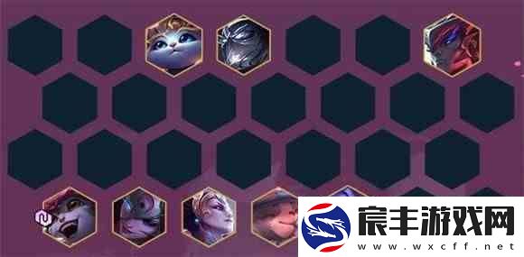 云顶之奕11.6版本明昼小炮阵容怎么搭配