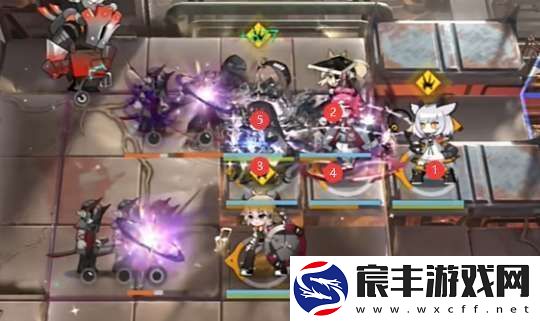 明日方舟熔炉还魂记KR