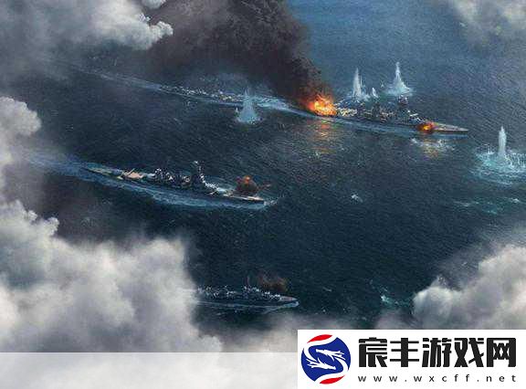航母指挥官:盖亚行动11分钟演示曝光-海战策略新高度！