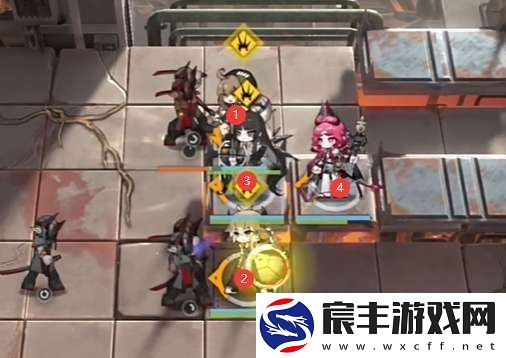明日方舟熔炉还魂记KR