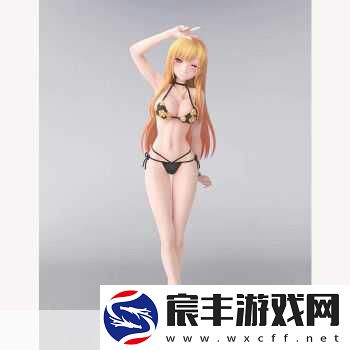更衣人偶角色手办来袭-喜多川海梦泳装版引爆收藏热潮！