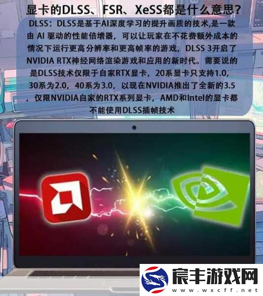 Intel-XeSS技术震撼登场-挑战DLSS与FSR的霸主地位