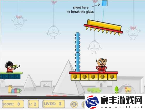 办公室隐秘挑战-瞒天过海玩转邪恶小游戏全攻略