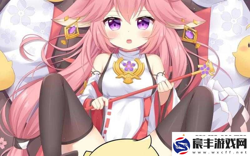八重神子拿黄瓜奖励作文：奇趣幻想之旅