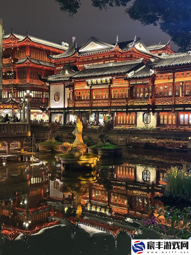 Banks休息日出游上海