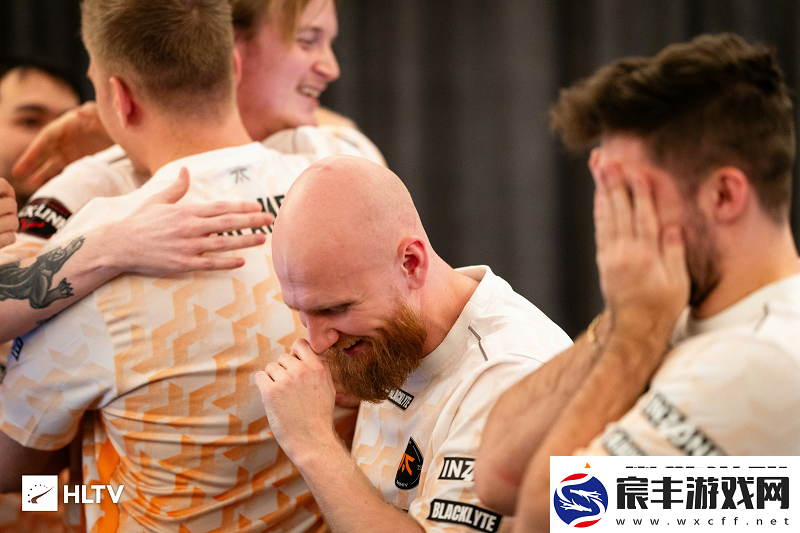 fnatic迎来队史第17次Major赛事