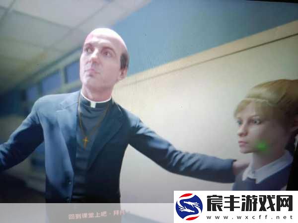 逃生2试玩版汉化补丁震撼发布-游侠LMAO带你领略恐怖之旅！