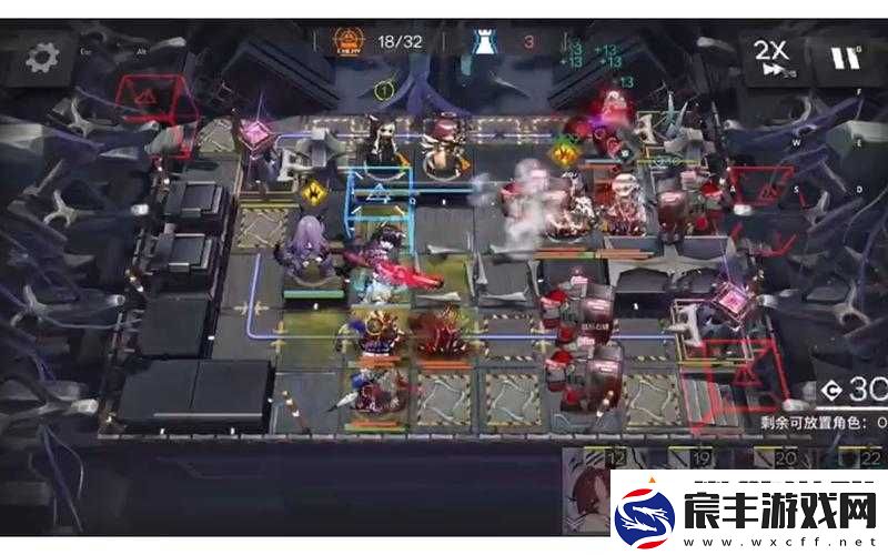 明日方舟-6-10-三星通关秘籍及阵容全攻略