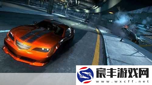山脊赛车:无限震撼登场-PC平台新赛道等你征服！