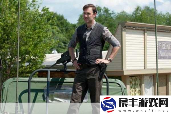 行尸走肉莫尔·迪克森可动人偶震撼登场-右臂义肢连刺刀再现经典反派魅力