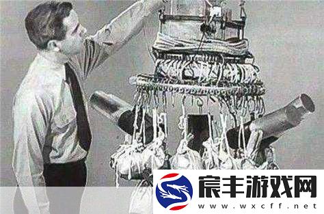 奇葩脑洞大开！气球炸弹领衔十大逗比武器大盘点