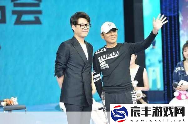 陈道明父女罕见同框-游戏高手女儿竟超越老爸！