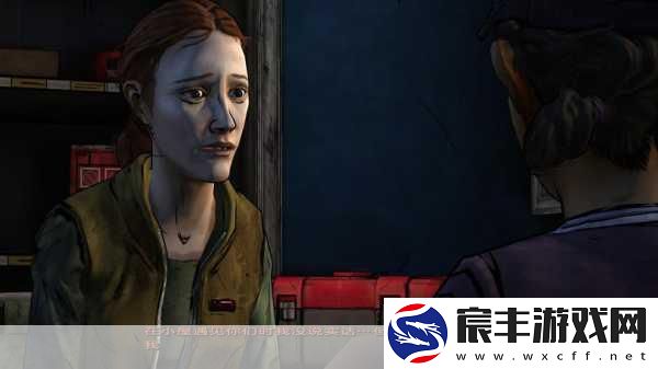 行尸走肉:第二季第四章深度探索废墟中的生死抉择