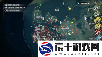 鸣潮归墟港市地下洞穴任务指南详细图文教程