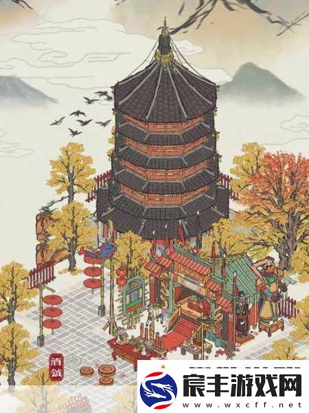扬州花事正盛-江南百景图3.3.0新版本踏春而来