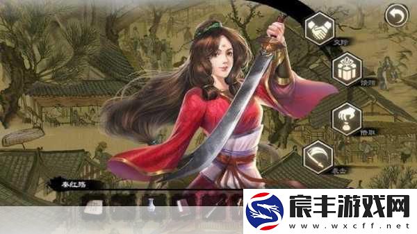 剑侠情缘3谢云流传年内或将发布-PS5平台等你来战！