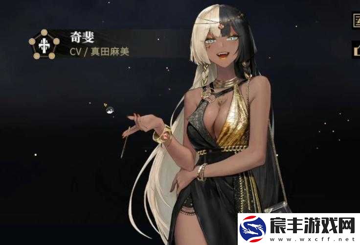 深度解析非匿名指令：奇斐角色强度全面分析