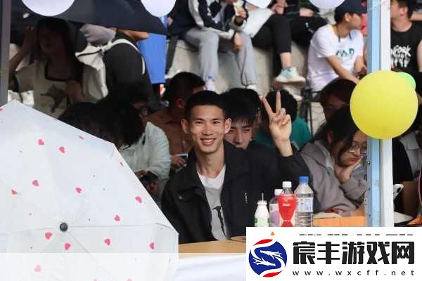 超级凌乱的校园运动会为何有