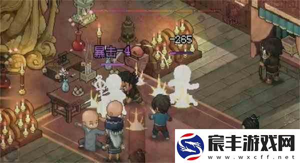 大侠立志传如何提高命中率-具体流程一览