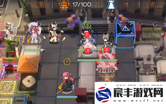 明日方舟PV