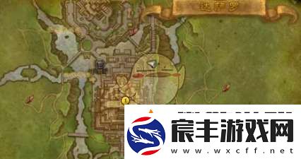 魔兽世界疯狂松鼠npc在哪里