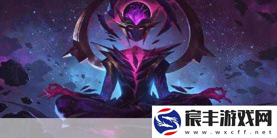 英雄联盟星界2023皮肤震撼登场-暗星绝杀烬-炫酷演示燃爆全场！