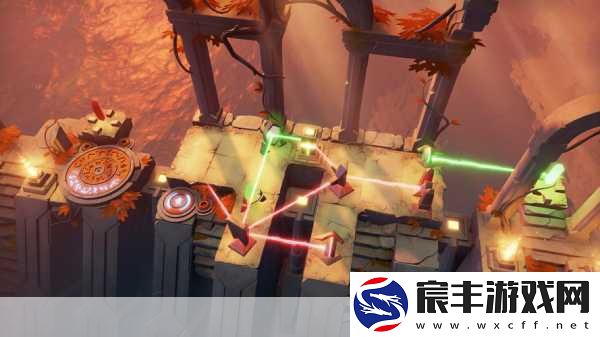 Archaica:光之路新截图曝光-海量谜题等你挑战！