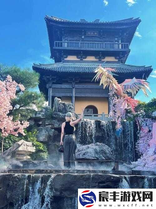 梦江湖不归谷：梦与现实交织的江湖奇境