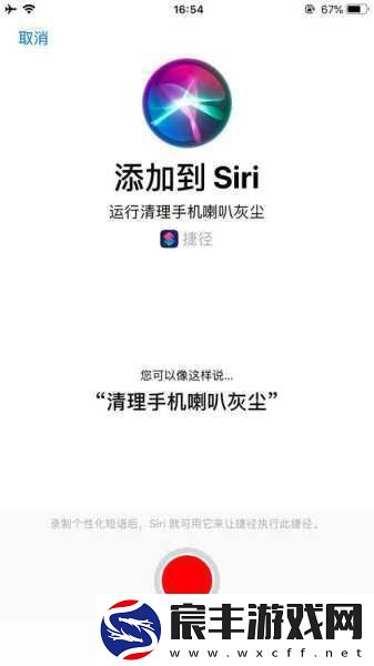 Siri中文版大玩无节操-与你的调情日常从此开启！