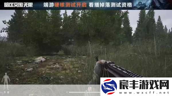 暗区突围海外PC版评测-硬核射击新选择-塔科夫迎来劲敌